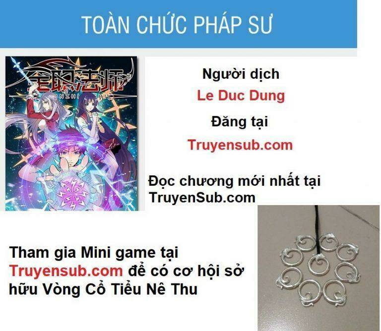 Toàn Chức Pháp Sư Tập 504 trang 1