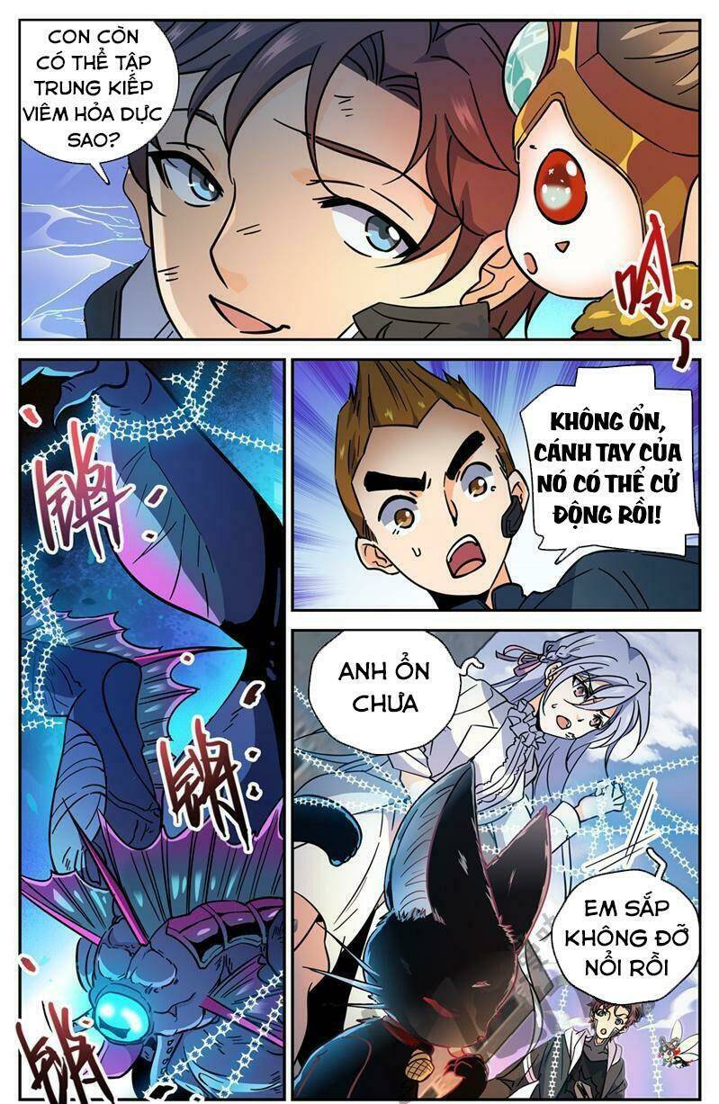 Toàn Chức Pháp Sư Tập 526 trang 11