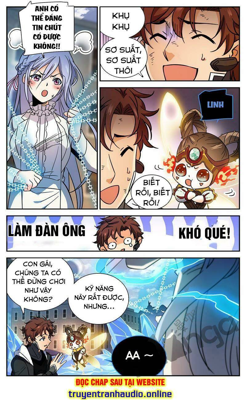 Toàn Chức Pháp Sư Tập 526 trang 10