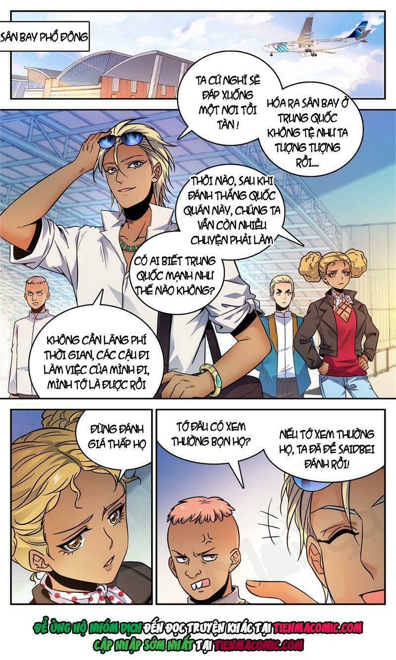 Toàn Chức Pháp Sư Tập 534 trang 10