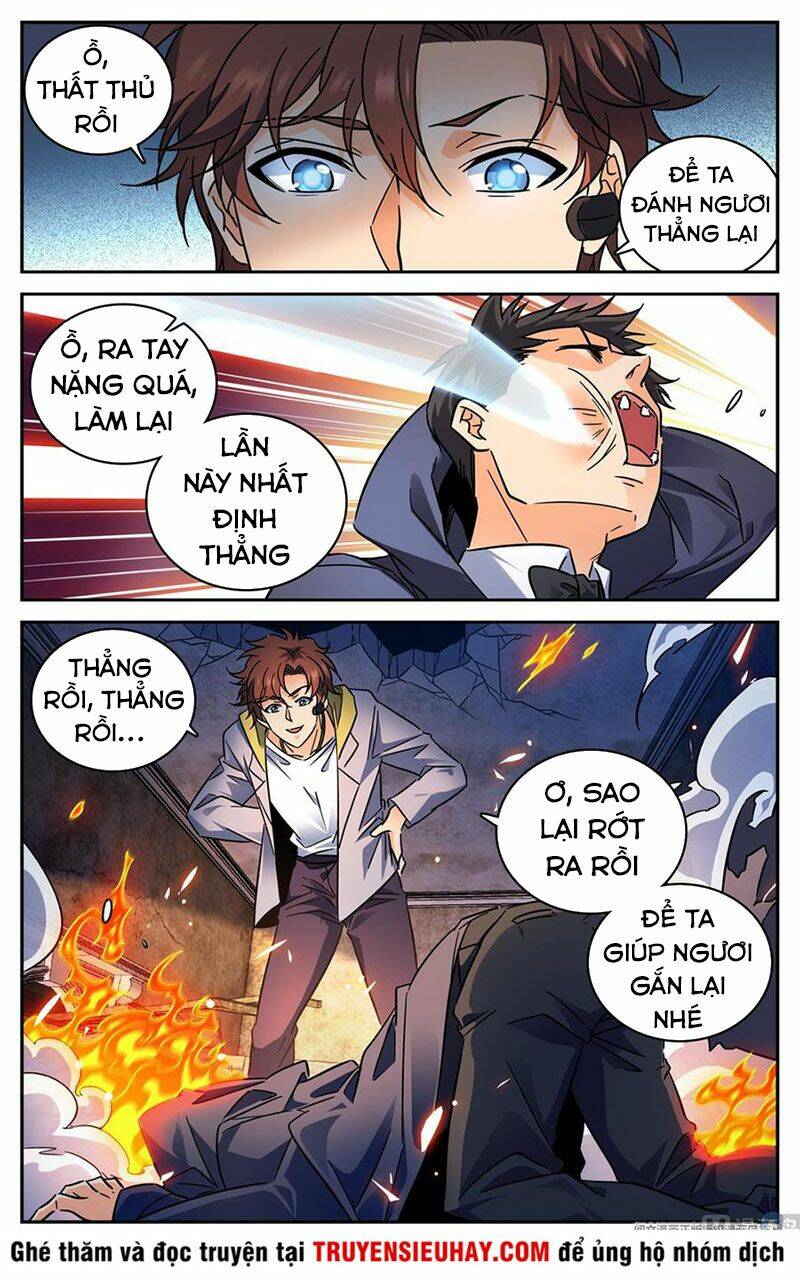Toàn Chức Pháp Sư Tập 567 trang 11