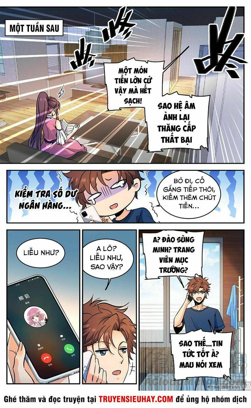 Toàn Chức Pháp Sư Tập 578 trang 8