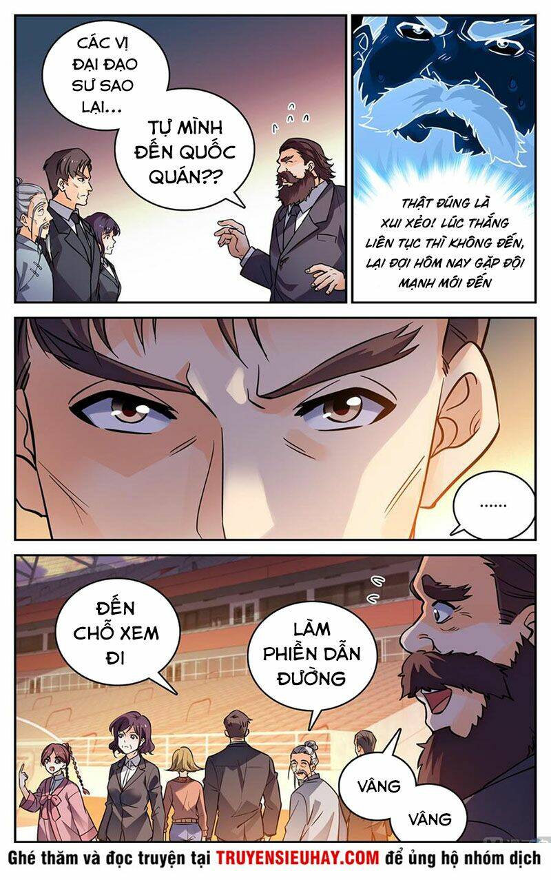 Toàn Chức Pháp Sư Tập 581 trang 5