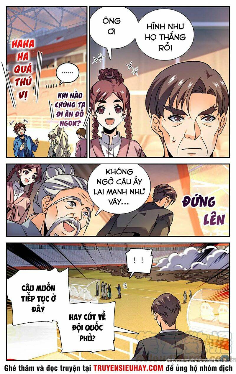 Toàn Chức Pháp Sư Tập 585 trang 5