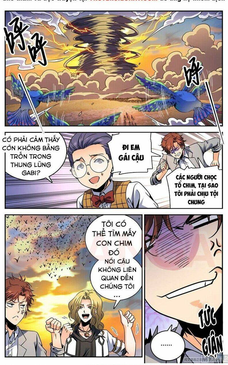 Toàn Chức Pháp Sư Tập 595 trang 8