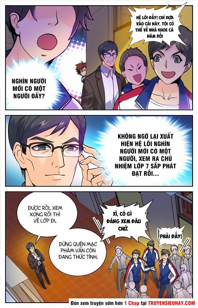 Toàn Chức Pháp Sư Tập 6 trang 4