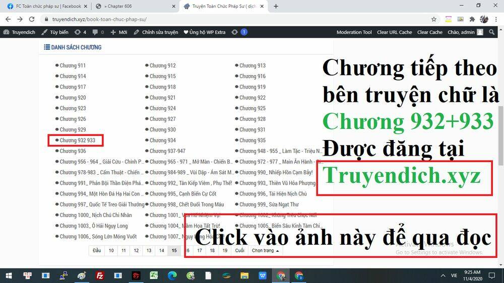 Toàn Chức Pháp Sư Tập 607 trang 14