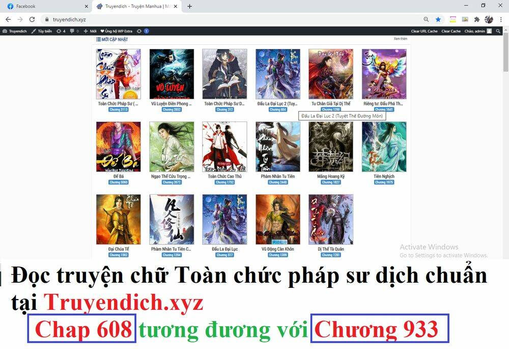 Toàn Chức Pháp Sư Tập 608 trang 13