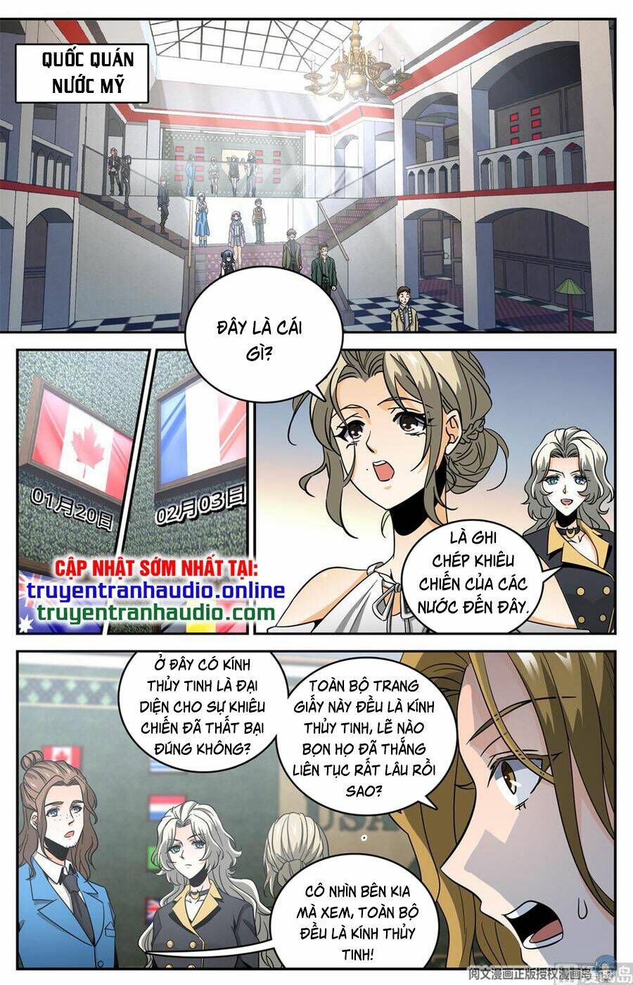 Toàn Chức Pháp Sư Tập 633 trang 4