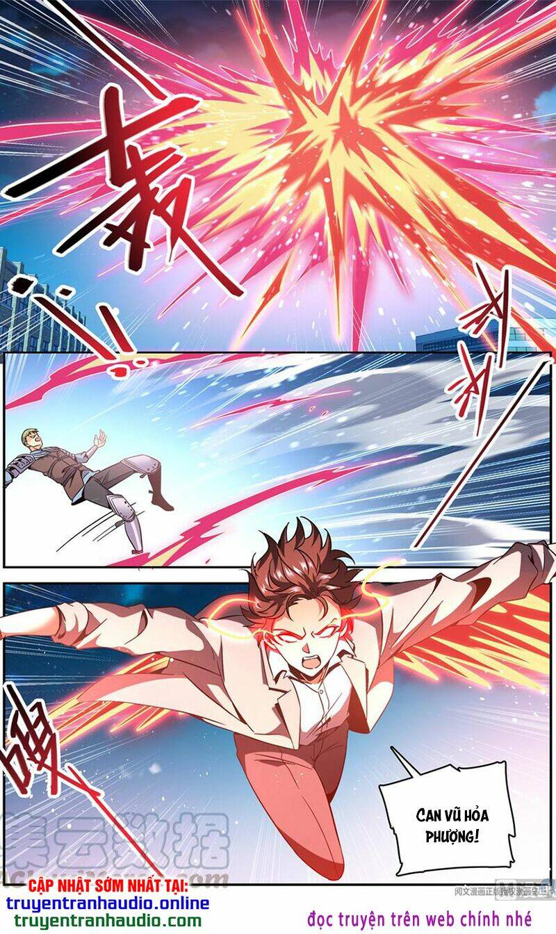 Toàn Chức Pháp Sư Tập 641 trang 9