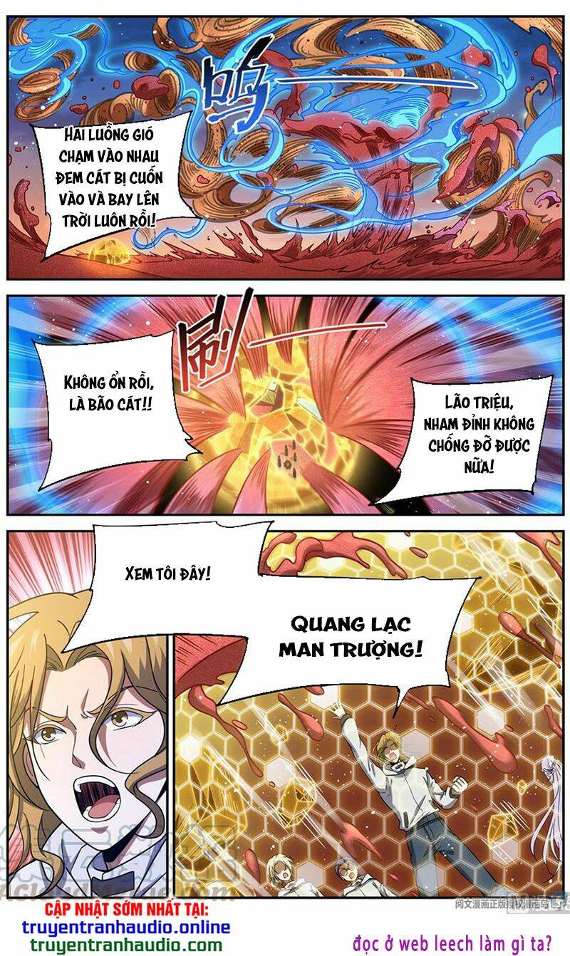 Toàn Chức Pháp Sư Tập 656 trang 8