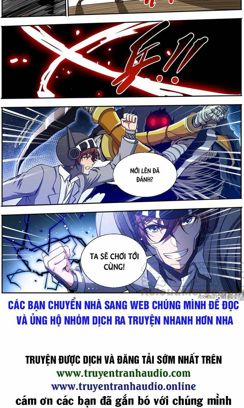 Toàn Chức Pháp Sư Tập 663 trang 12