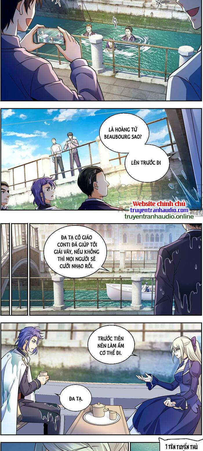 Toàn Chức Pháp Sư Tập 688 trang 3