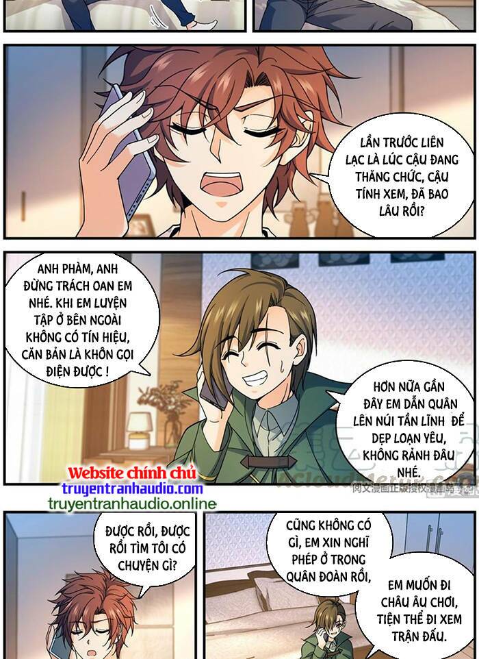 Toàn Chức Pháp Sư Tập 689 trang 13