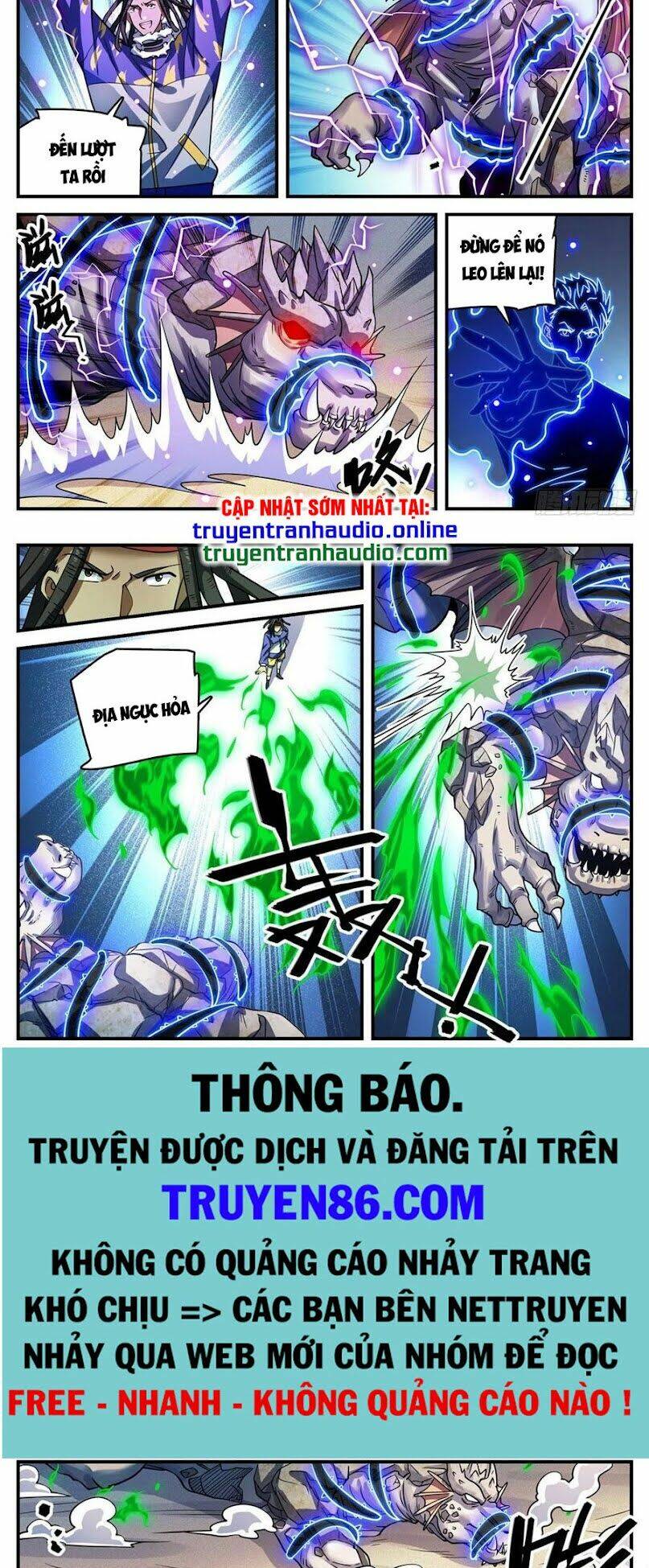 Toàn Chức Pháp Sư Tập 722 trang 5