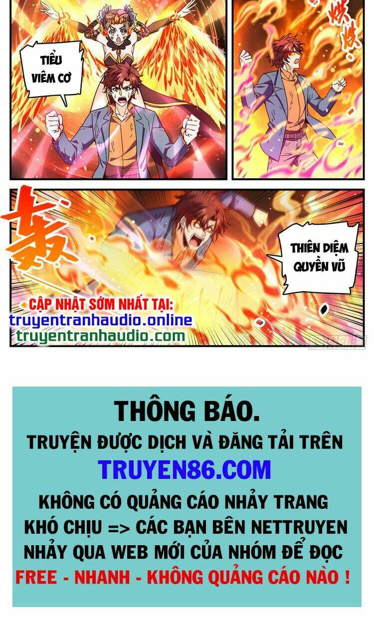 Toàn Chức Pháp Sư Tập 724 trang 10