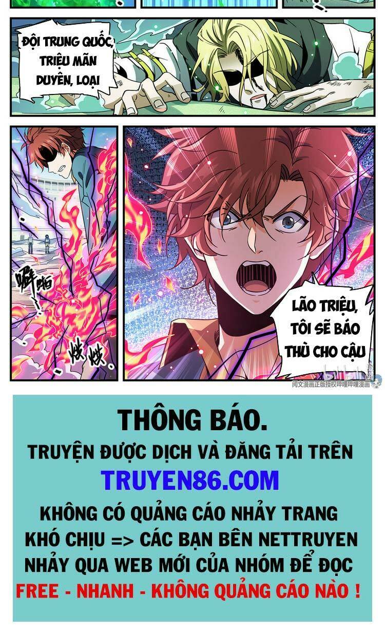 Toàn Chức Pháp Sư Tập 726 trang 10