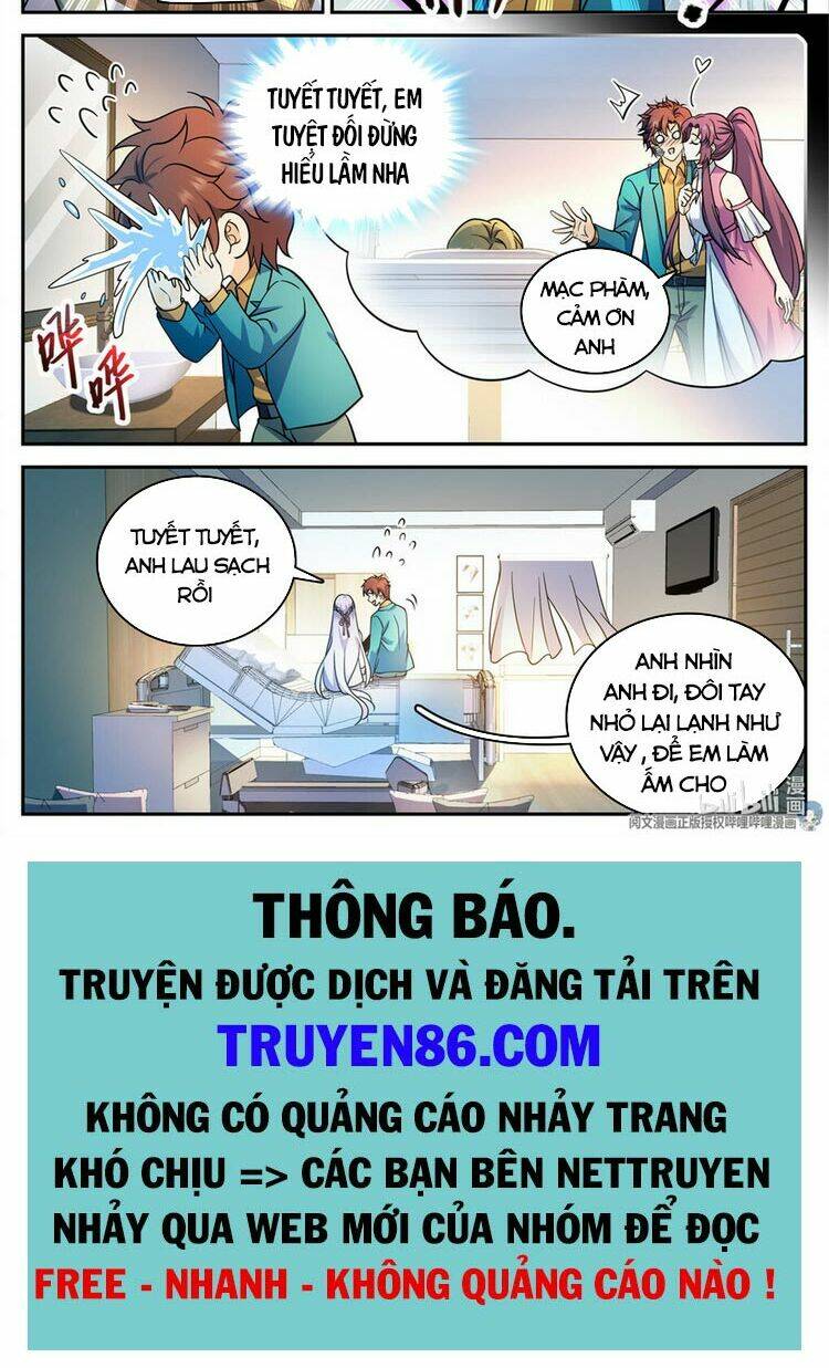 Toàn Chức Pháp Sư Tập 727 trang 10
