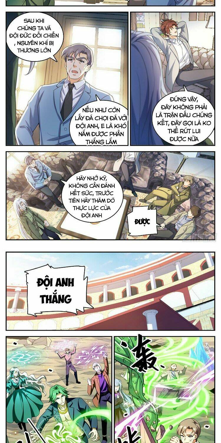 Toàn Chức Pháp Sư Tập 728 trang 2