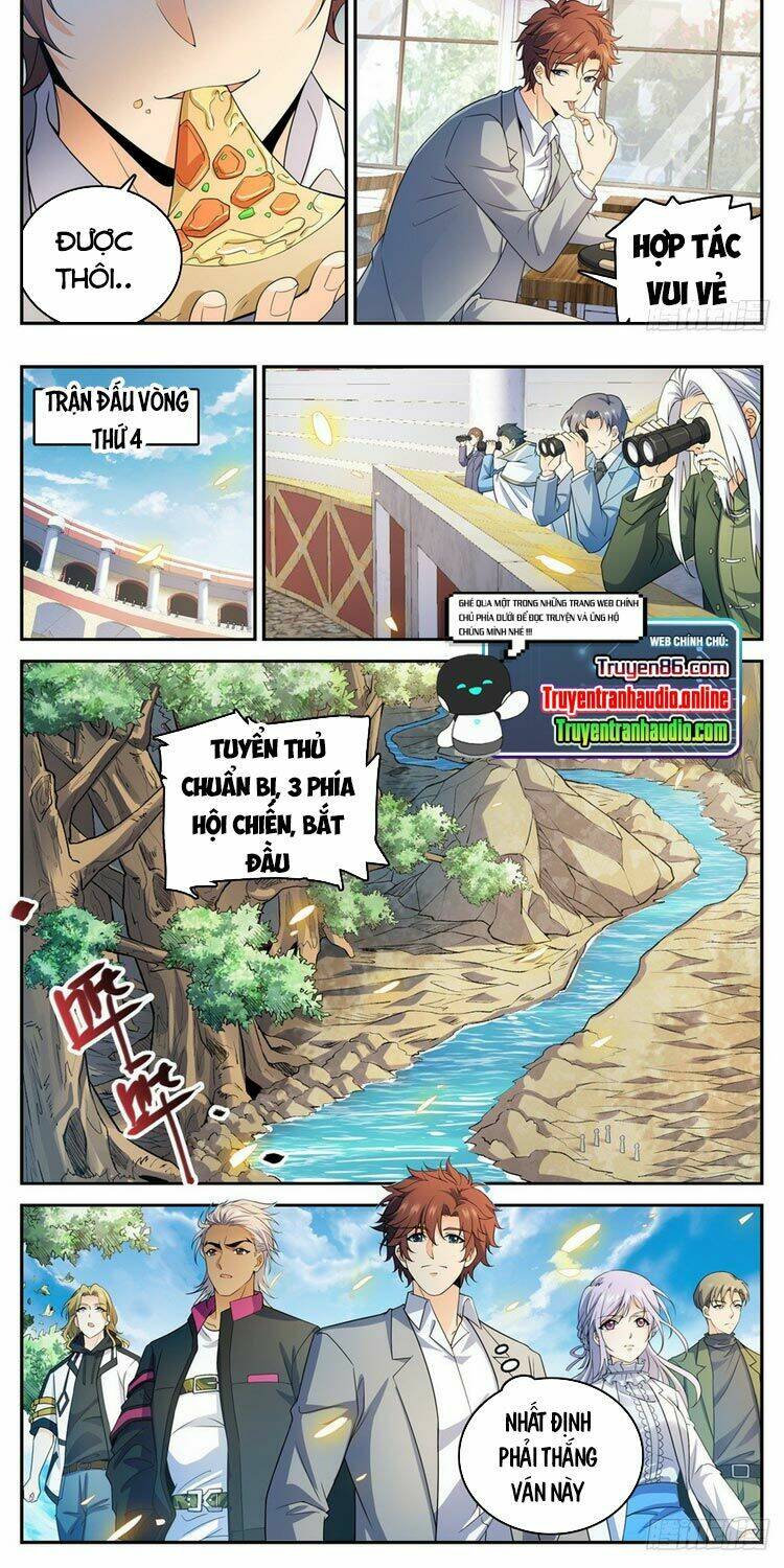 Toàn Chức Pháp Sư Tập 728 trang 7