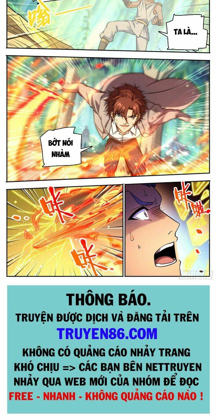 Toàn Chức Pháp Sư Tập 729 trang 10