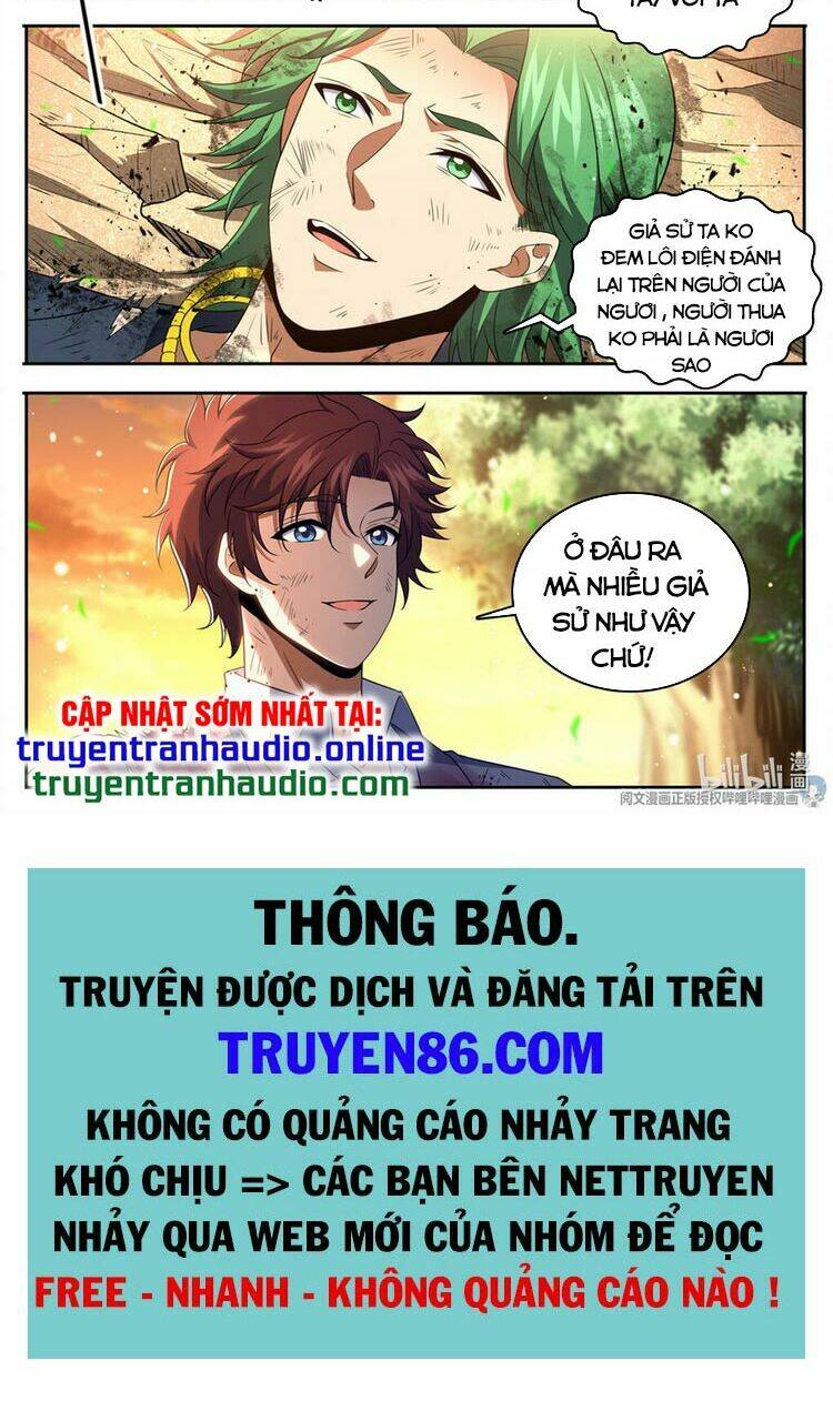 Toàn Chức Pháp Sư Tập 735 trang 10