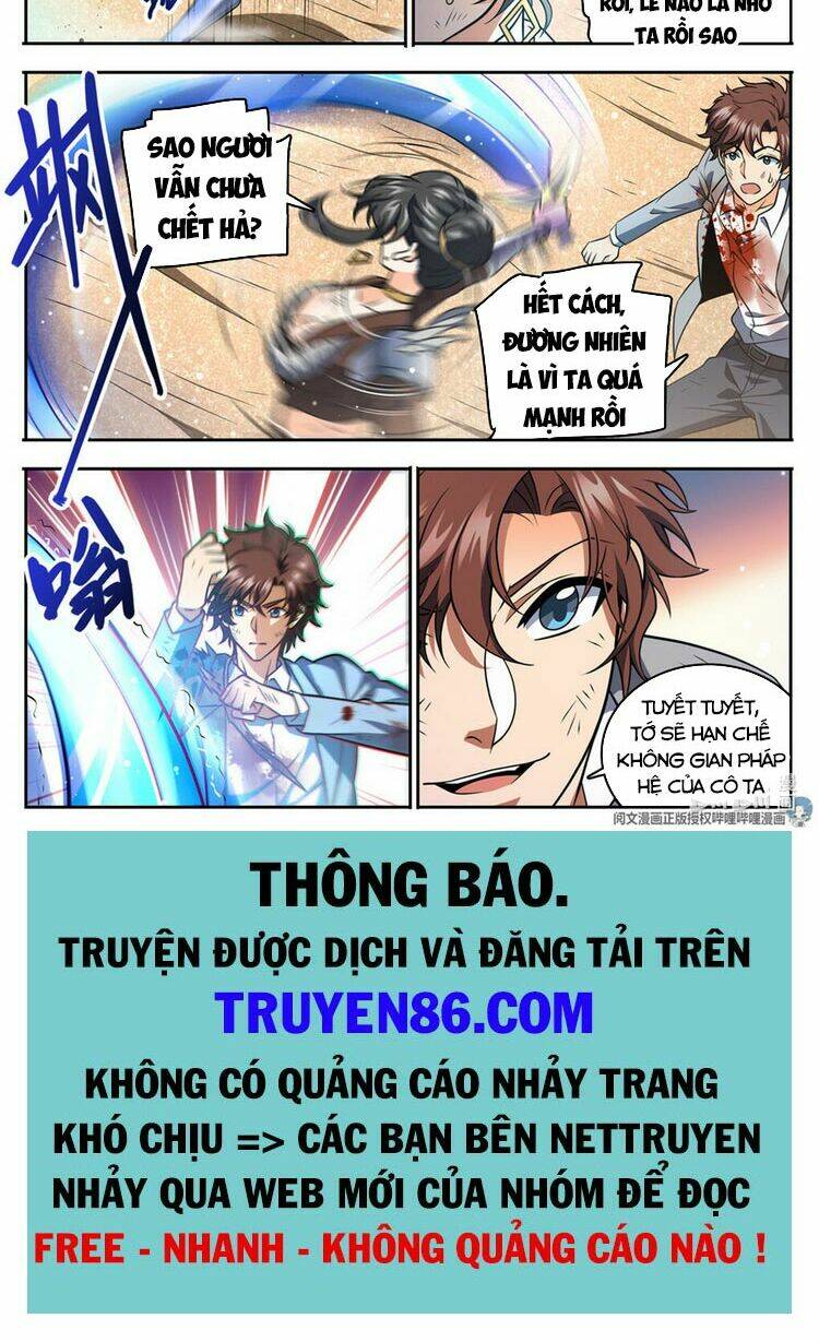 Toàn Chức Pháp Sư Tập 736 trang 10
