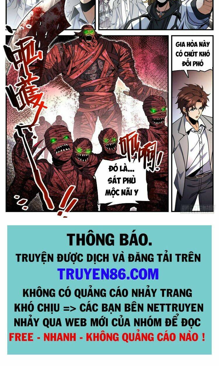 Toàn Chức Pháp Sư Tập 738 trang 10