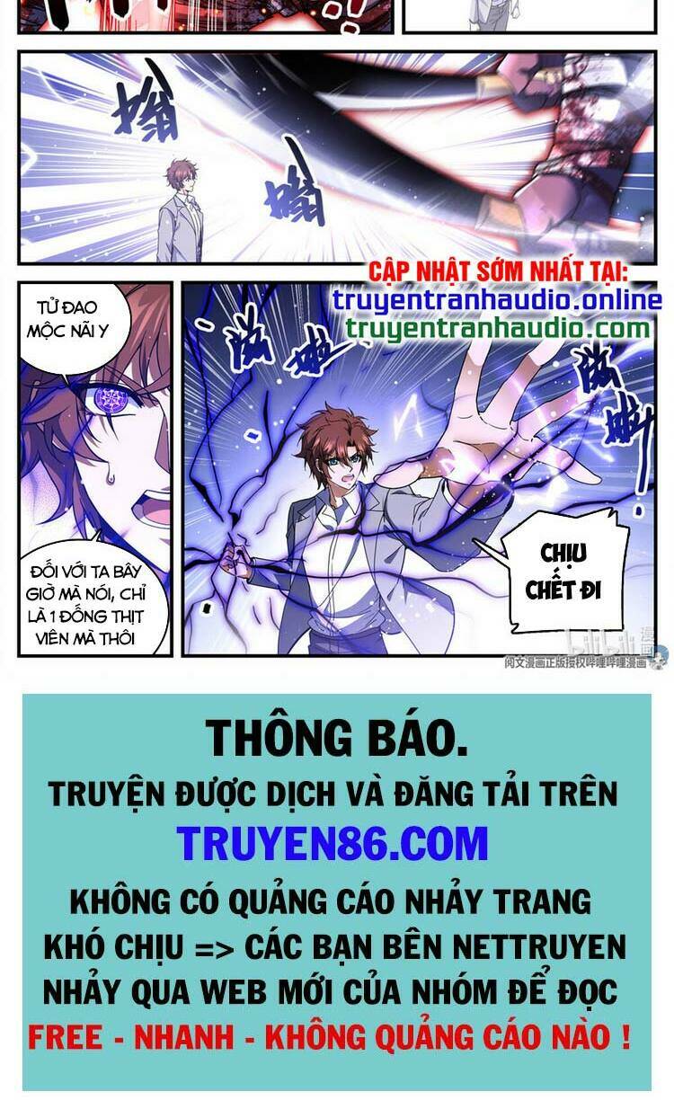 Toàn Chức Pháp Sư Tập 739 trang 10