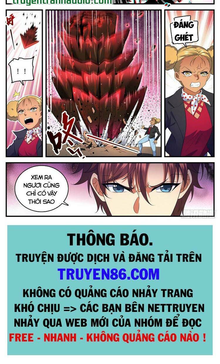 Toàn Chức Pháp Sư Tập 740 trang 10
