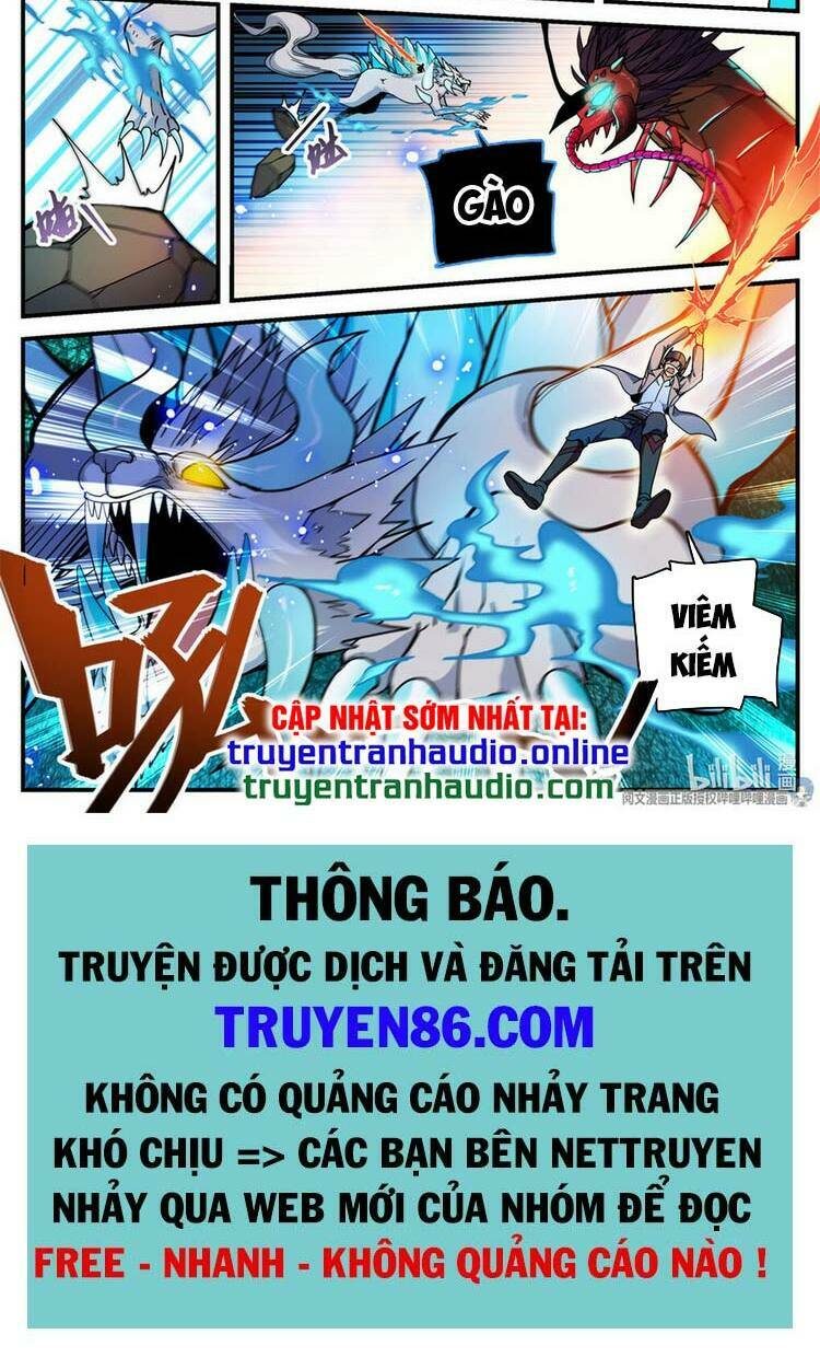 Toàn Chức Pháp Sư Tập 742 trang 10