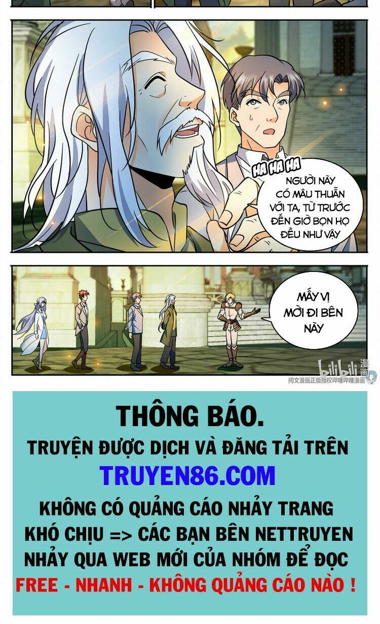 Toàn Chức Pháp Sư Tập 744 trang 10
