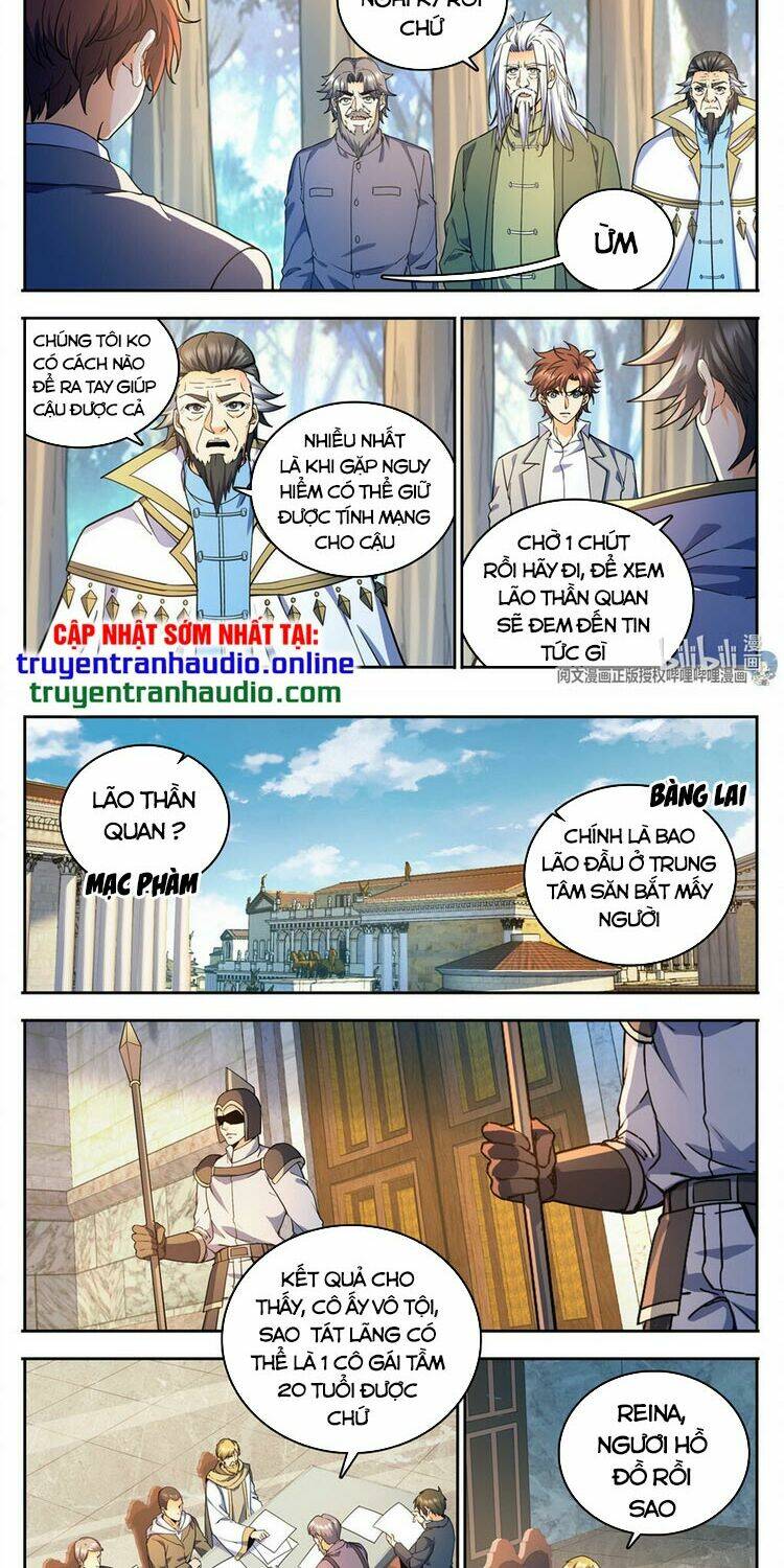 Toàn Chức Pháp Sư Tập 746 trang 6