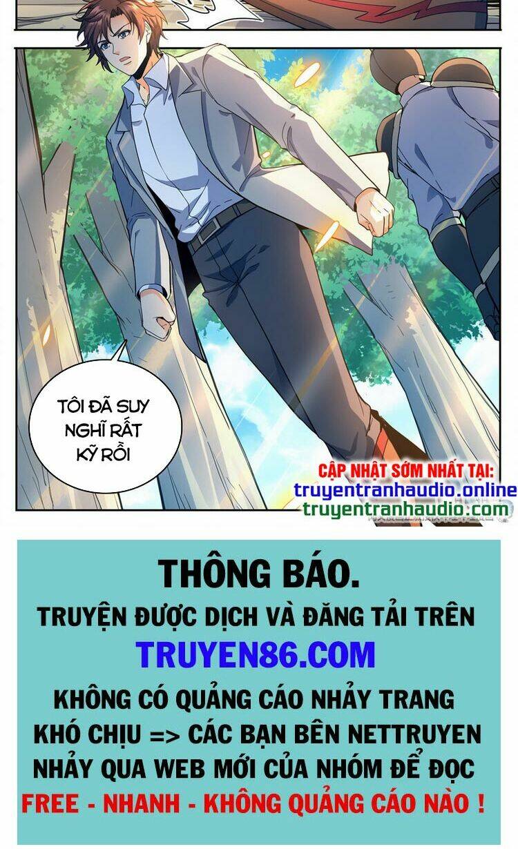Toàn Chức Pháp Sư Tập 746 trang 10