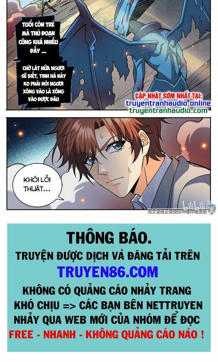 Toàn Chức Pháp Sư Tập 747 trang 10