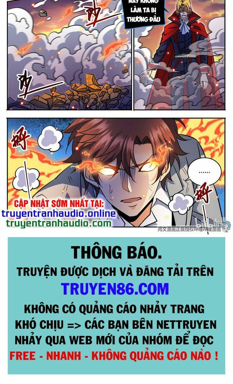 Toàn Chức Pháp Sư Tập 749 trang 10