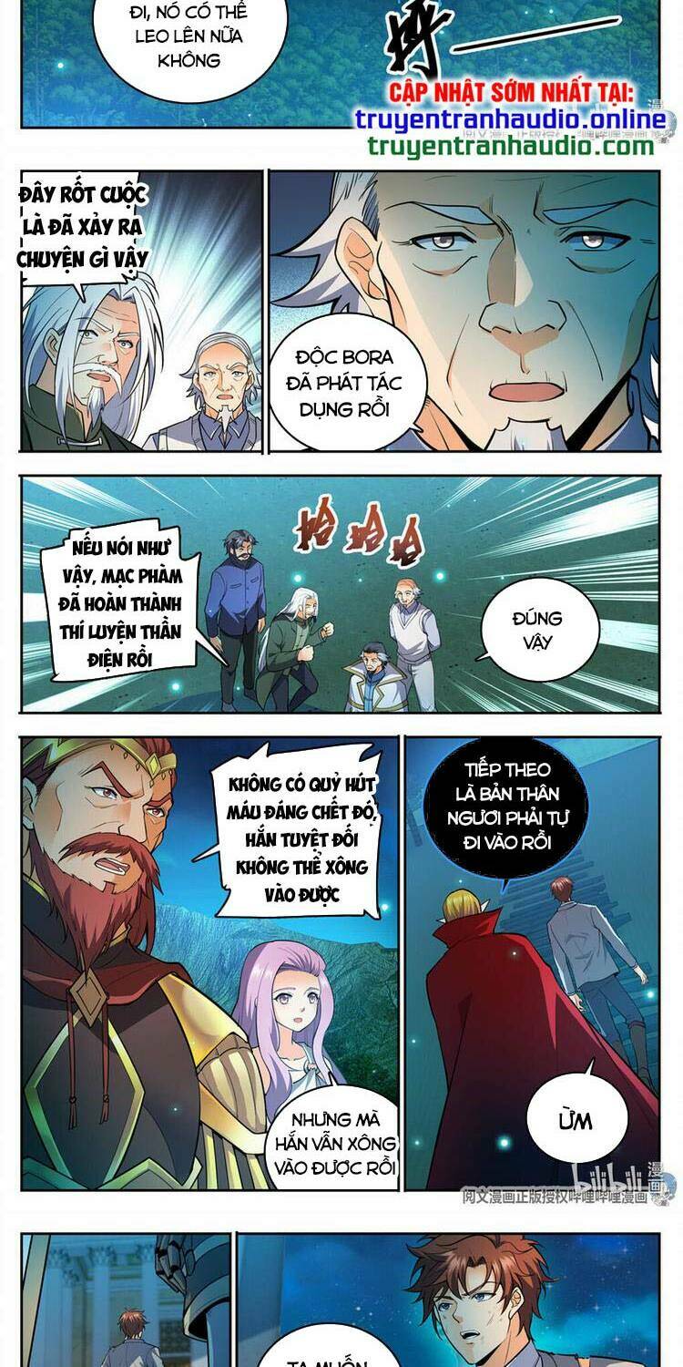 Toàn Chức Pháp Sư Tập 752 trang 4