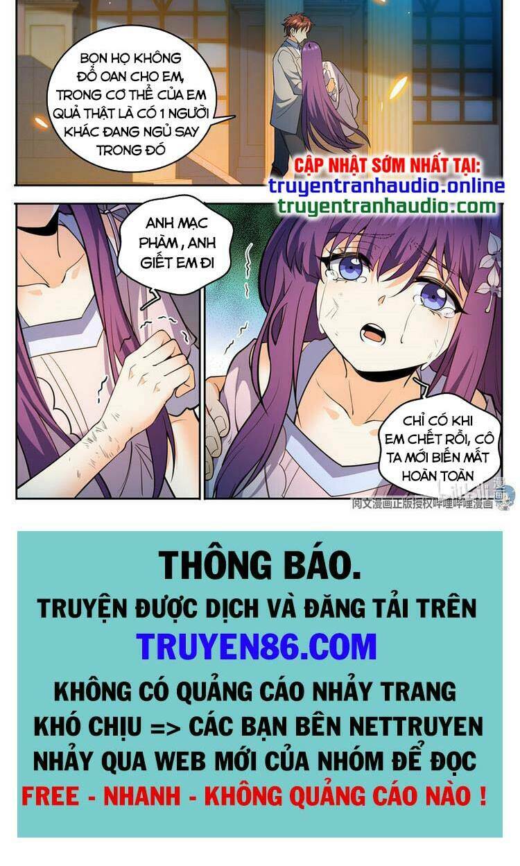 Toàn Chức Pháp Sư Tập 752 trang 10