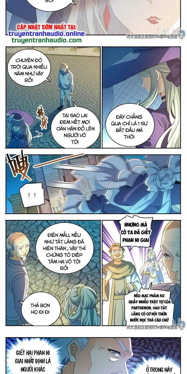 Toàn Chức Pháp Sư Tập 755 trang 4