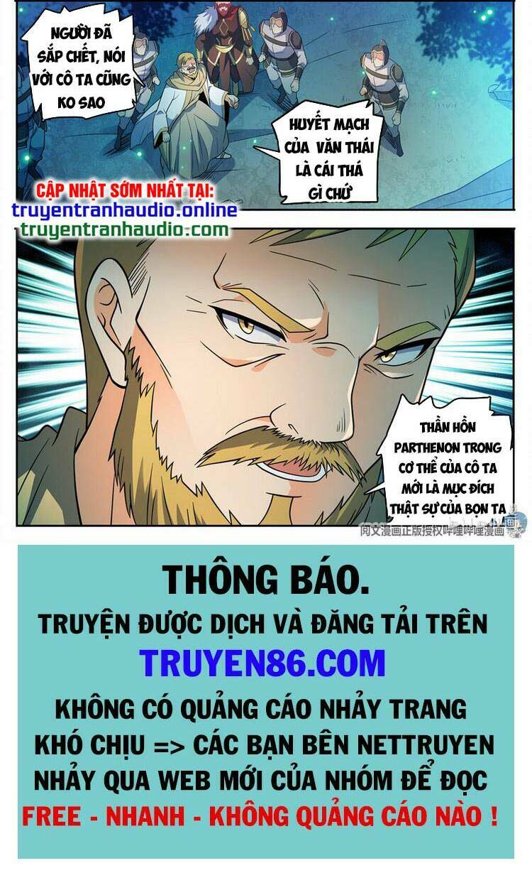 Toàn Chức Pháp Sư Tập 756 trang 10