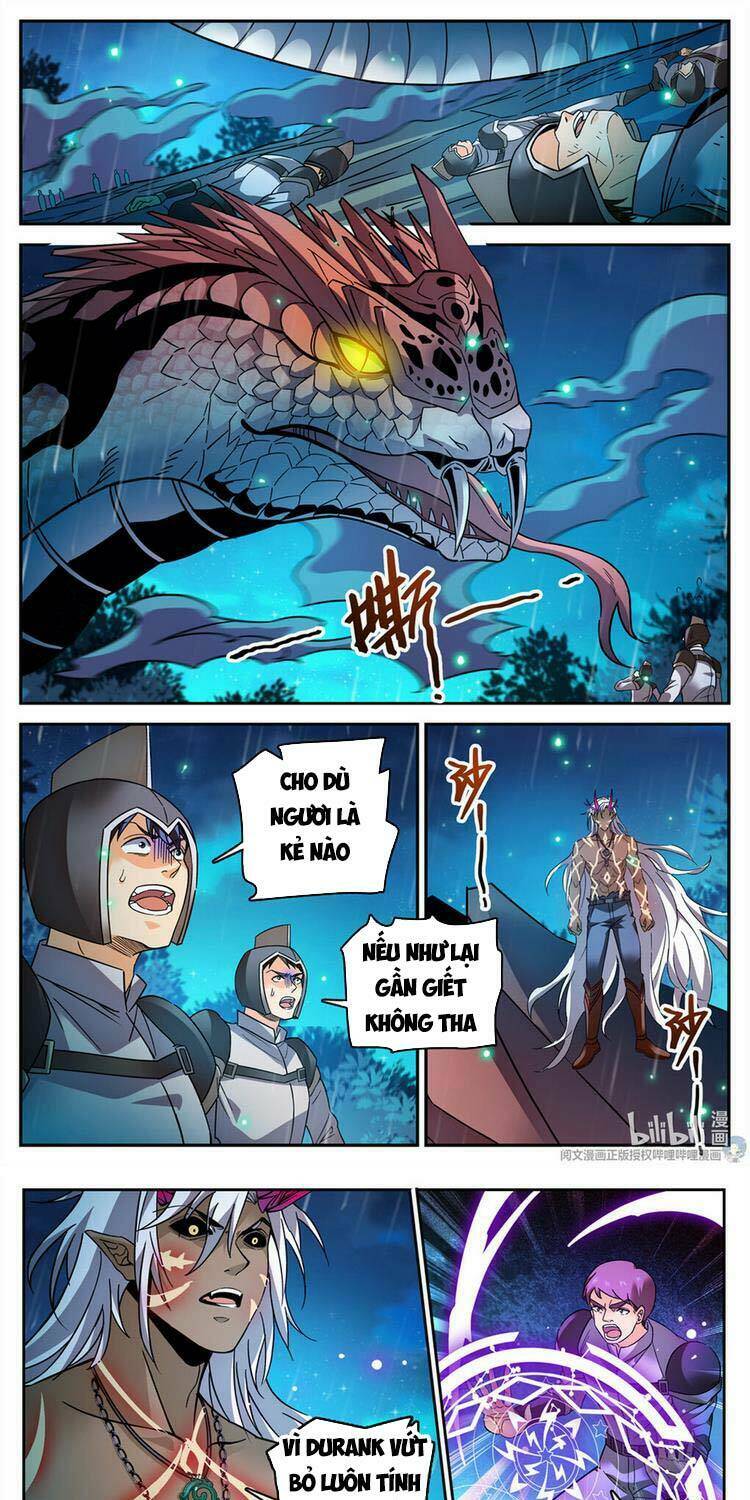 Toàn Chức Pháp Sư Tập 759 trang 1