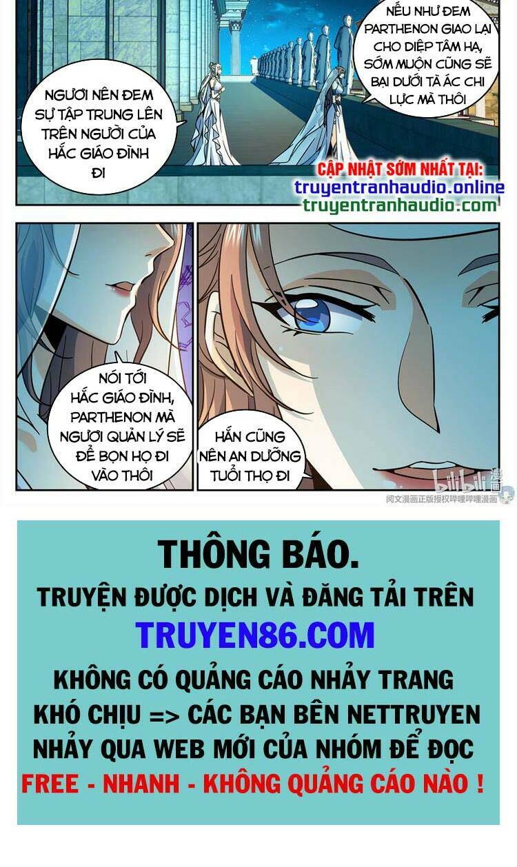 Toàn Chức Pháp Sư Tập 760 trang 10