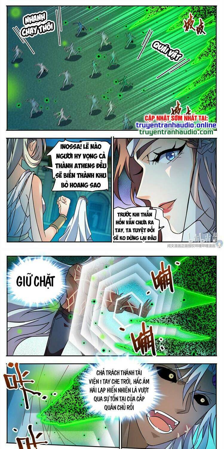Toàn Chức Pháp Sư Tập 761 trang 2