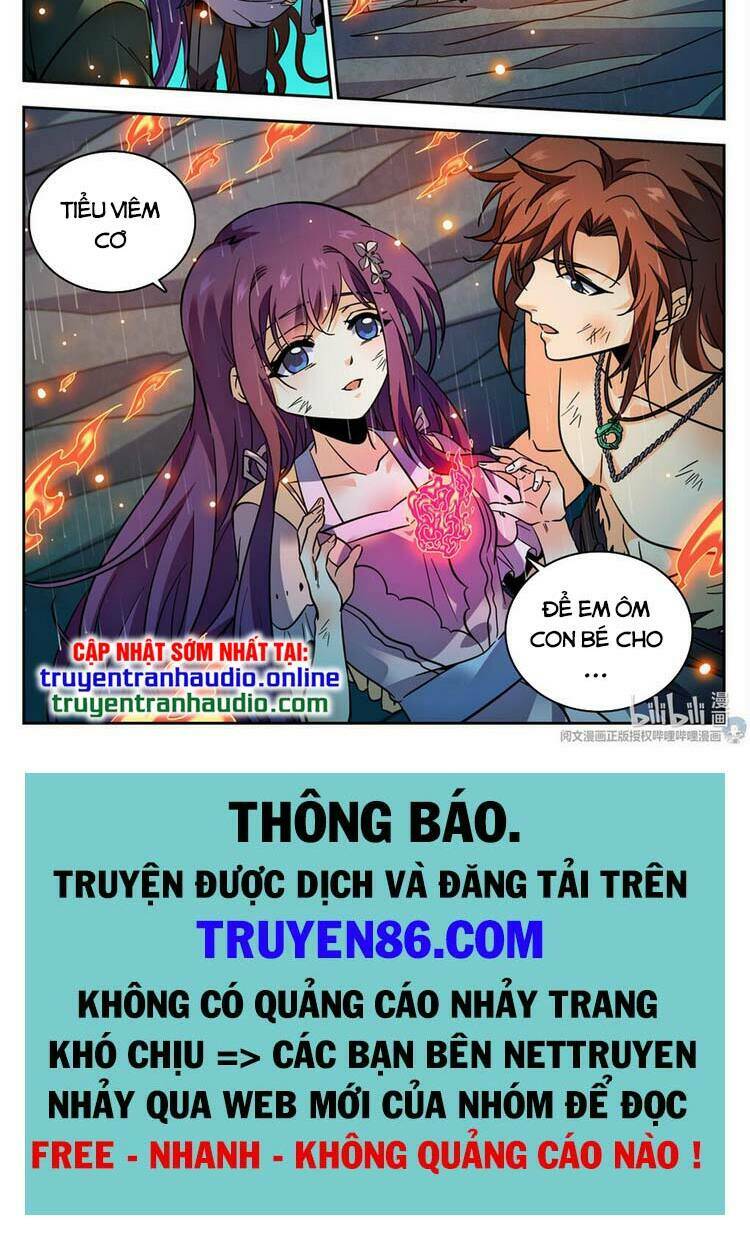 Toàn Chức Pháp Sư Tập 762 trang 10
