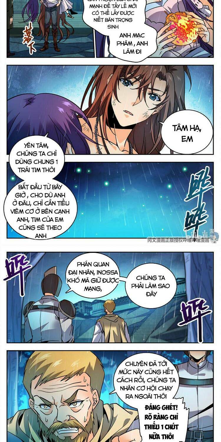 Toàn Chức Pháp Sư Tập 763 trang 2