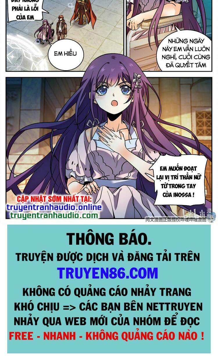 Toàn Chức Pháp Sư Tập 763 trang 10