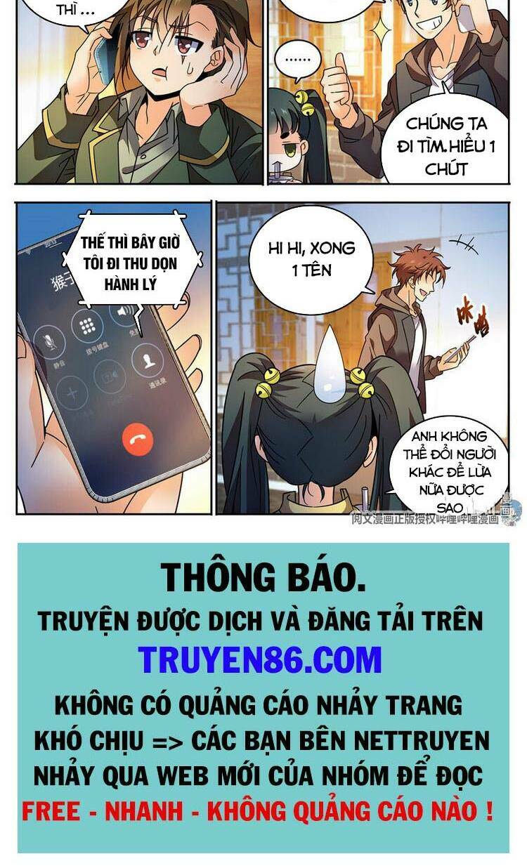 Toàn Chức Pháp Sư Tập 764 trang 10