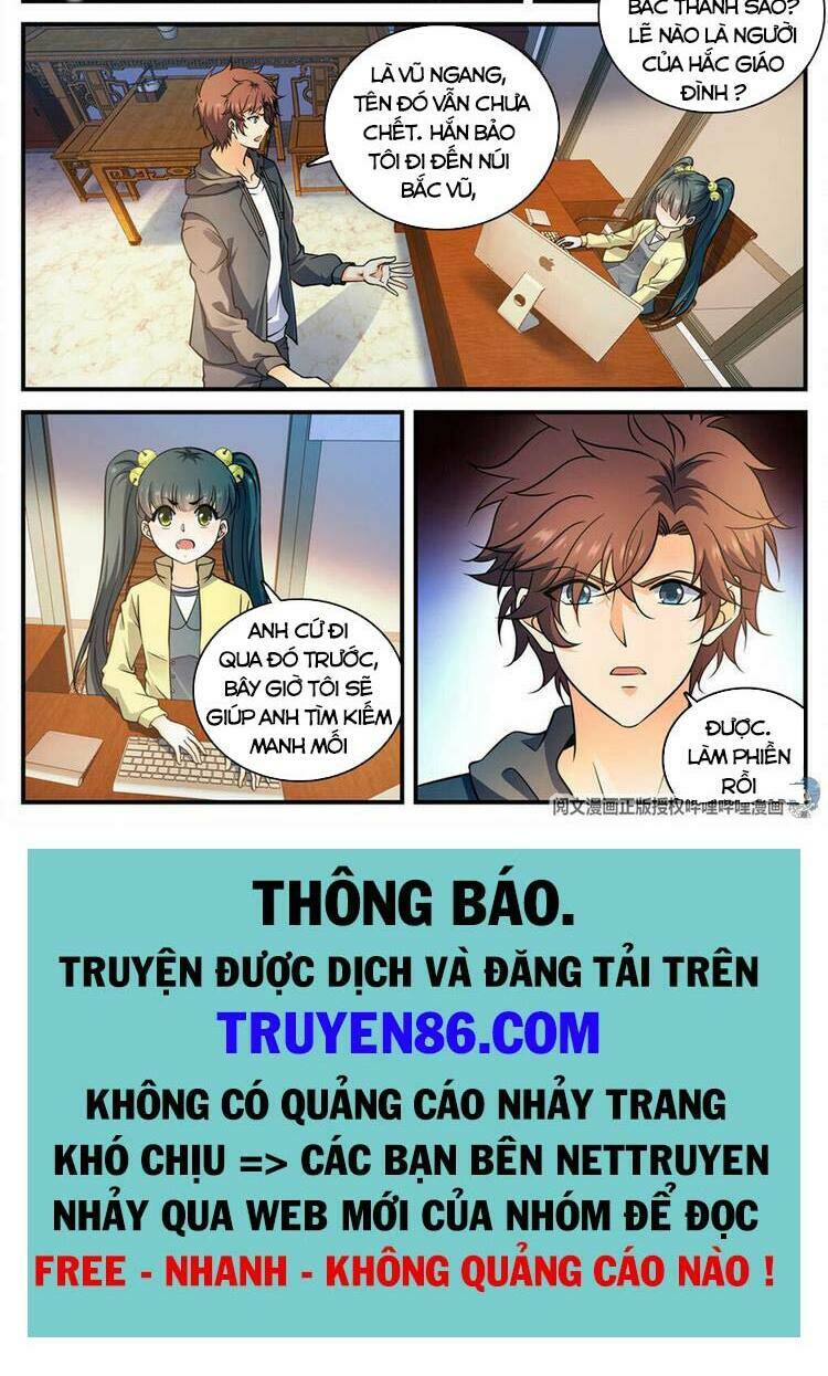 Toàn Chức Pháp Sư Tập 765 trang 10