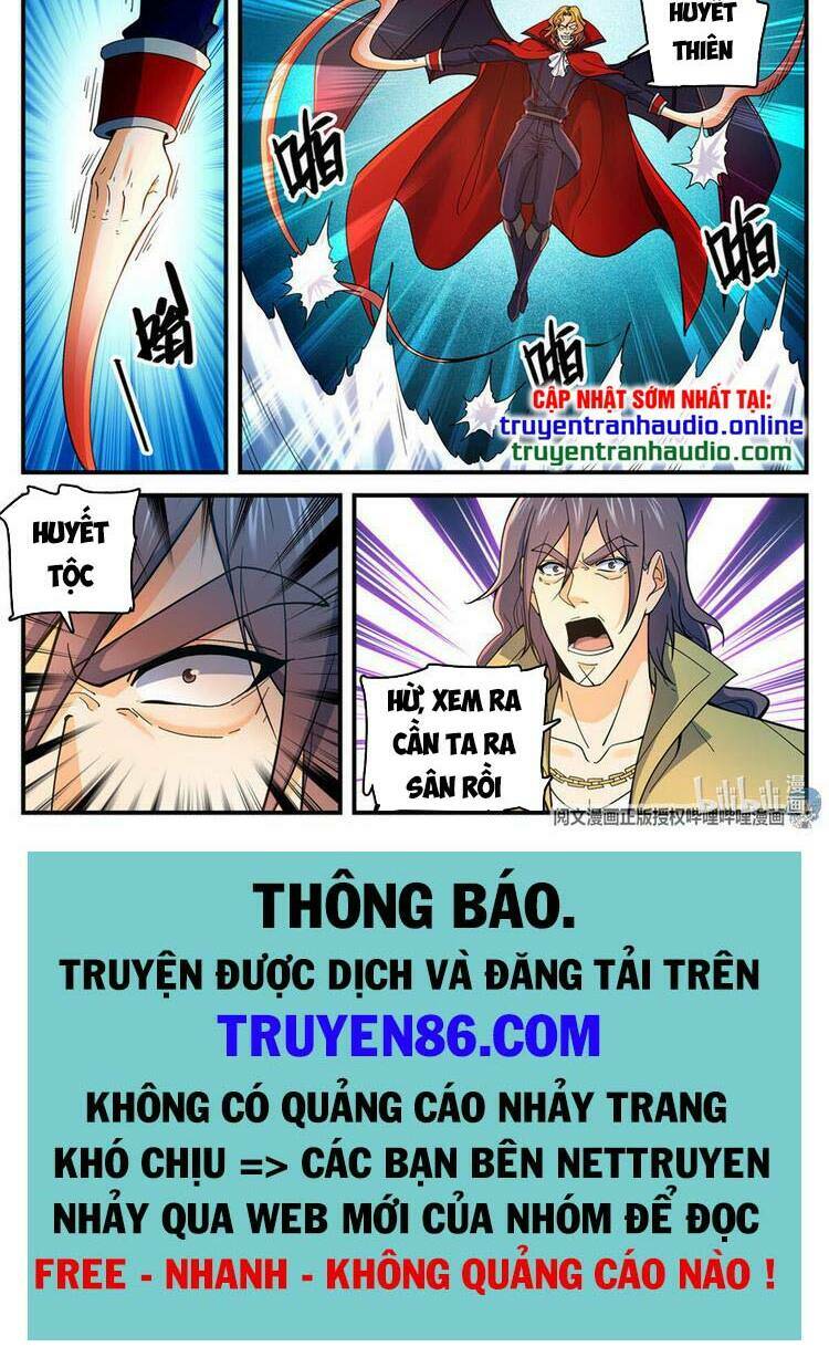 Toàn Chức Pháp Sư Tập 766 trang 10