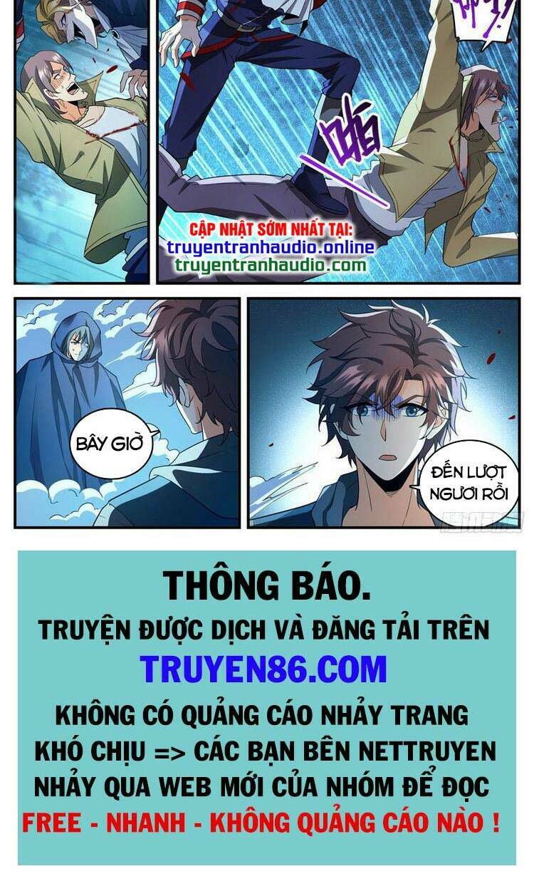 Toàn Chức Pháp Sư Tập 767 trang 10